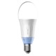 TP-Link Smart LED Light Bulb, Wi-Fi, Dimmable, A19, Tunable White, 60W Equivalent, Works w/ Amazon Alexa & Google Assistant - 1-Pack (LB120)