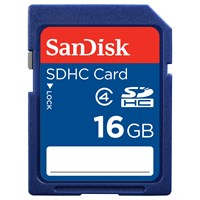 SanDisk SDSDB-016G-B35 16 GB SDHC - Class 4 - 1 Card