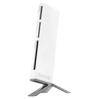 SanDisk ImageMate All-in-One USB 3.0 Flash Card Reader/Writer - SD, SDHC, SDXC, miniSD, miniSDHC, microSD, microSDHC, MultiMediaCard (MMC), MMCplus, MMCmobile, Reduced Size MultiMediaCard (MMC), ... -