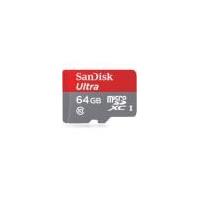 SanDisk Ultra 64 GB microSDHC - Class 10/UHS-I