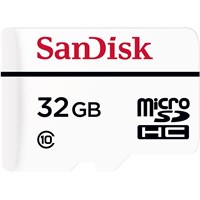 SanDisk Endurance 32 GB microSDHC - Class 10 - 20 MB/s Read - 20 MB/s Write