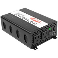 Whistler Power Inverter - Output Voltage: 5 V DC - Continuous Power: 800 W