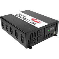 Whistler Power Inverter - Output Voltage: 5 V DC - Continuous Power: 2 kW