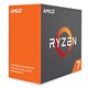 AMD RYZEN 7 1800X 8-Core 3.6 GHz (4.0 GHz Turbo) Socket AM4 95W YD180XBCAEWOF Desktop Processor