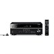 Yamaha TSR-5790BL 7.2 Channel A/V MusicCast Receiver 4K UHD Passthrough w/Bluetooth & WiFi (Yamaha Recertified)