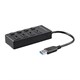 Monoprice 4-port USB 3.0 Switch Hub