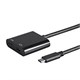 Select Series USB-C to Mini DisplayPort & USB-C (F) Dual Port Adapter