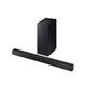 Samsung HW-JM45C 2.1 Channel 300 Watt Soundbar with Wireless Subwoofer (Certified Refurbished)