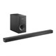 Samsung HW-K360/ZAR 2.1-Channel Soundbar System with Wireless Subwoofer - Black (Recertified)