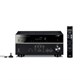 Yamaha RX-V483BL MusicCast 5.1CH Dolby True HD & DTS Master HD 4K Ultra HD pass-thru HDCP 2.2 HDR, Dolby Vision, Hybrid Log-Gamma, BT.2020 Home Theater Receiver - Black