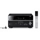 Yamaha RX-V683BL 7.2-Channel MusicCast Dolby Atmos & DTS:X 4K Ultra HD pass-thru HDCP 2.2 HDR, Dolby Vision, Hybrid Log-Gamma, BT.2020 Network Home Theater Receiver - Black
