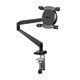 Workstream by Monoprice Adjustable Tablet Desk Mount for 7-12in Tablets