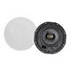 Monoprice Amber Ceiling Speakers 6.5-inch 2-way Carbon Fiber with Ribbon Tweeter (pair)(Limit 10 per Customer)
