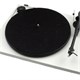 Pro-Ject Essential II White USB Turntable with Ortofon OM 5E Cartridge (Refurbished)