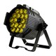 Stage Right by Monoprice Stage Wash 18 Watt x 18 LED PAR Stage Light (RGBWA-UV) (Open Box)