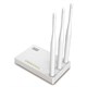 300Mbps Wireless N Router, 3 High Gain Antennas