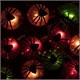 Monoprice 10 Count Spider Halloween String Light 11.5 ft