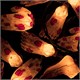 Monoprice 10 Count Bloody Hands and Feet Halloween String Light 11.5 ft