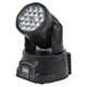 Stage Right by Monoprice 3-Color LED Moving Head Stage Light (Open Box)