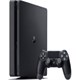 Sony PlayStation 4 (PS4 Slim) 1TB - Black