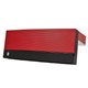 Bluetooth Home Speaker System, Red (Open Box)