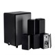 Premium Select 5.1 Channel Home Theater Satellite Speakers & Subwoofer (Open Box)