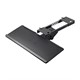Adjustable Ergonomic Keyboard Tray With Full Size Platform