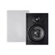 Monoprice Alpha In-Wall Speakers 8-Inch Carbon Fiber 2-way (pair) (Open Box)