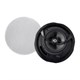 Monoprice Alpha Ceiling Speakers 8-Inch Carbon Fiber 2-way (pair) (Open Box)