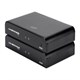 Bit-Path AV Plus HDMI over Ethernet Extender Kit with HDMI Loop Out (Refurbished)