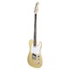 Retro Vision Solid Body Electric Guitar, Blonde (Refurbished)