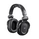 Premium Hi-Fi DJ Style Over-the-Ear Pro Bluetooth Headphones with Mic and Qualcomm aptX Support (8323 with Bluetooth)