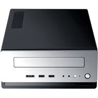 Antec ISK310-150 Chassis - Desktop - 3 x Bay - 1 x Fan(s) Installed - 1 x 150 W - Mini ITX Motherboard Supported - 5.51 lb, 8.38 lb - 1 x External 5.25" Bay - 2 x Internal 2.5" Bay