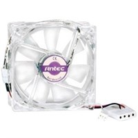 Antec TriCool 80mm DBB Cooling Fan - 1 x 80 mm - 2600 rpm - Dual Ball Bearing