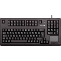 Cherry G80-11900 Series Compact Keyboard - USB - QWERTY - 104 Keys - Black - English (US)