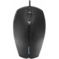 Cherry JM-0300 Gentix Corded Optical Mouse - Optical - Cable - Black - USB - 1000 dpi - Scroll Wheel - 3 Button(s) - Symmetrical