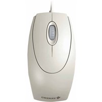 Cherry Wheel Mouse - Optical - USB - 3 x Button
