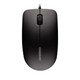Cherry MC 1000 Mouse - Optical - Cable - White Gray - USB 2.0 - 1200 dpi - Scroll Wheel - 3 Button(s) - Symmetrical