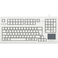 Cherry Advanced Performance Line Keyboard - USB - Light Gray