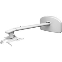 Epson ELPMB45 Wall Mount for Projector - White