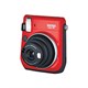 Fujifilm Instax Mini 70 - Candy Kit - Instant Camera - MINI70RED CANDY KIT