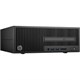 HP 280 G2 Small Form Factor, 4 GB RAM, 500 GB HDD, Intel HD Graphics, Black (Z2H40UT#ABA)