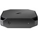 HP Workstation Z2 Mini G3 Entry Mini, 8 GB RAM, 256 GB SSD, Intel HD Graphics, Black/Gray (Z2E15UT#ABA)