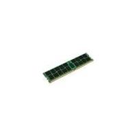 Kingston 8GB Module - DDR4 2400MHz - 8 GB - DDR4 SDRAM - 2400 MHz DDR4-2400/PC4-19200 - ECC - Registered - 288-pin - DIMM