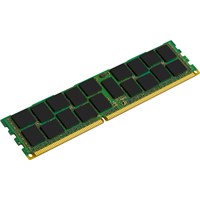 Kingston 16GB 1600MHz Reg ECC Low Voltage Module - 16 GB (1 x 16 GB) - DDR3 SDRAM - 1600 MHz DDR3-1600/PC3-12800 - ECC
