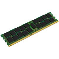 Kingston 16GB DDR3 SDRAM Memory Module - 16 GB (1 x 16 GB) - DDR3 SDRAM - 1600 MHz DDR3-1600/PC3-12800 - 1.50 V - ECC - Registered - 240-pin - DIMM