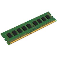 Kingston 8GB 1333MHz ECC Module - 8 GB (1 x 8 GB) - DDR3 SDRAM - 1333 MHz DDR3-1333/PC3-10600 - ECC - Unbuffered - 240-pin - DIMM