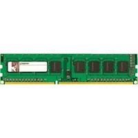 Kingston 16GB 1600MHz Reg ECC Module - 16 GB (1 x 16 GB) - DDR3 SDRAM - 1600 MHz DDR3-1600/PC3-12800 - 1.50 V - ECC - Registered - 240-pin - DIMM