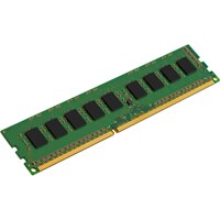 Kingston 4GB Module - DDR3 1600MHz - 4 GB - DDR3 SDRAM - 1600 MHz - ECC