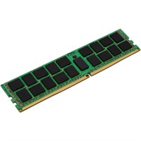 Kingston 16GB Module - DDR4 2400MHz - 16 GB - DDR4 SDRAM - 2400 MHz DDR4-2400/PC4-19200 - ECC - Registered